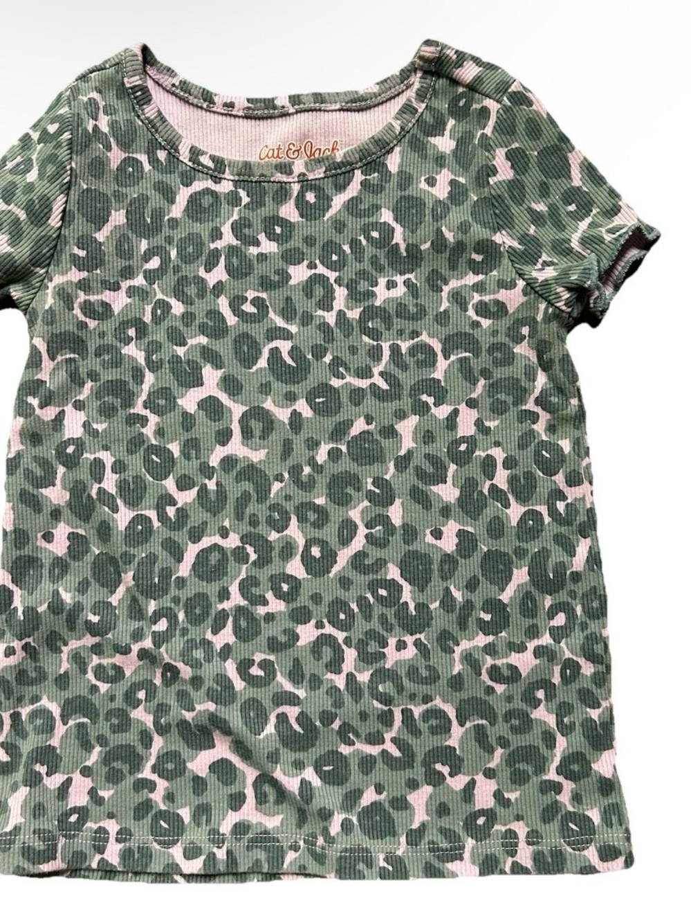 Toddler Girl Summer Tops Tank Tops Butterflies Floral Minnie Mouse Size 2T - Picture 2 of 8